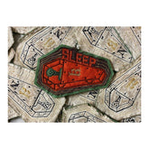 PATCH - COFFIN SLEEP - May club